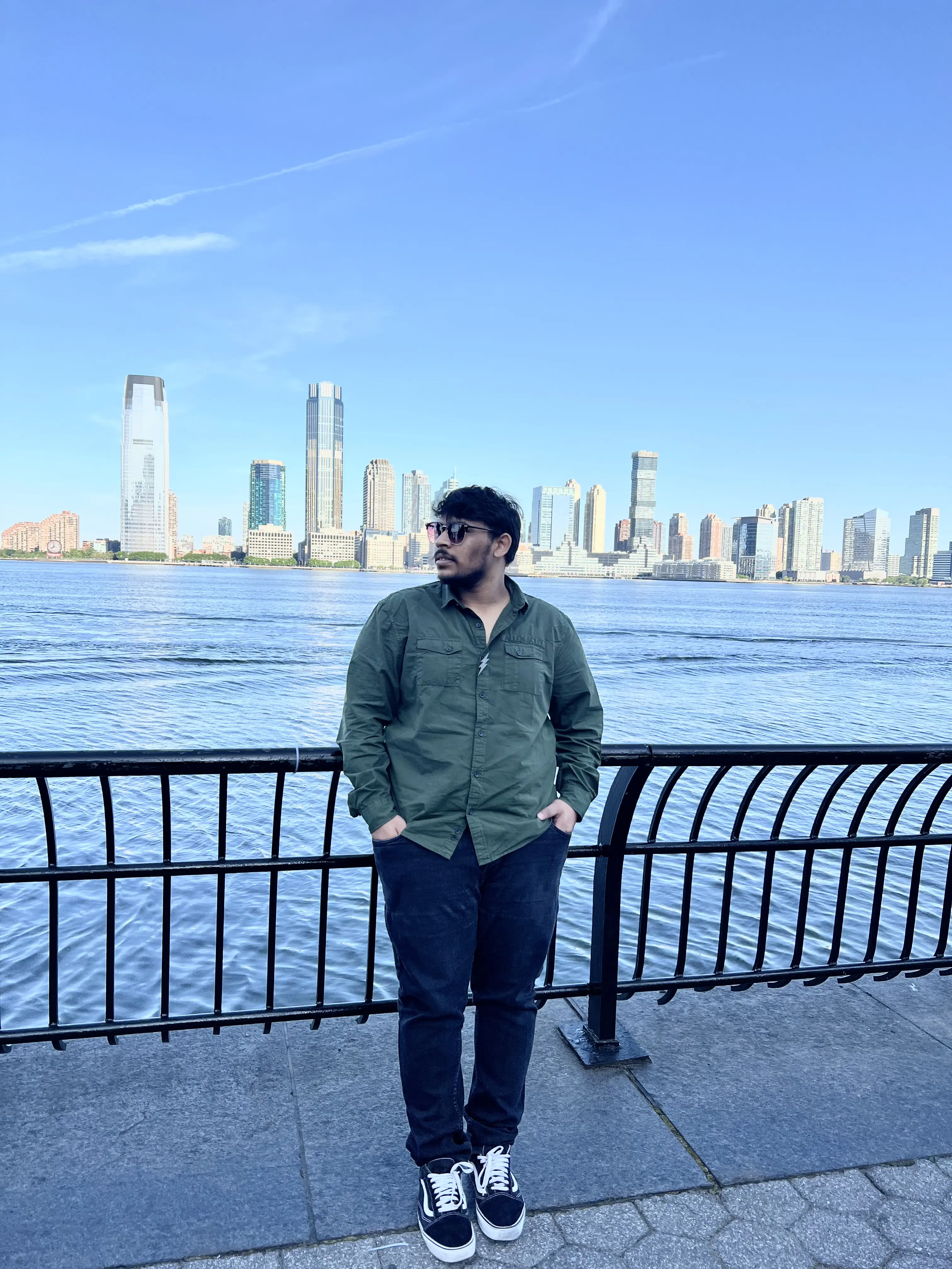 My profile